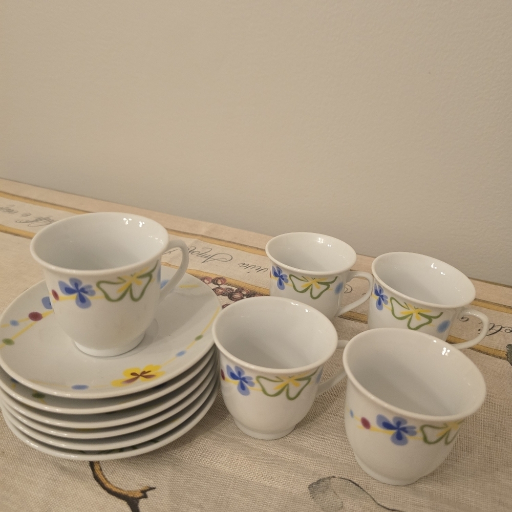 ⭐️40% Off⭐️ Happy Casa Espresso Mugs Set